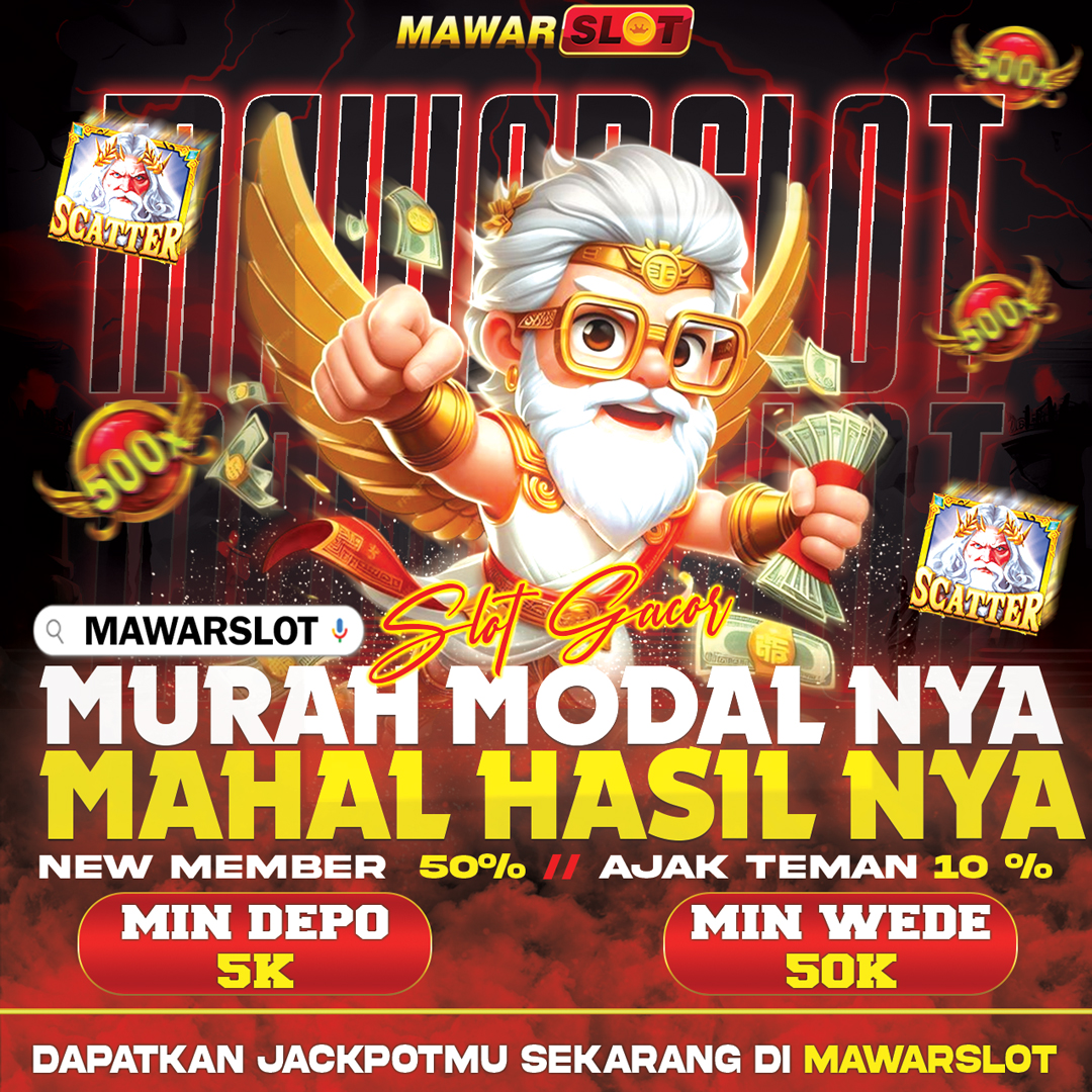 MAWARSLOT: Layanan Livechat 24 Jam Perihal Slot Gacor Online